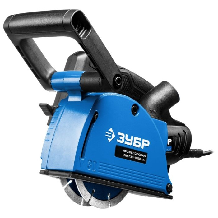 Штроборез ЗУБР ЗШ-П30-1400ПСТК - фото 5