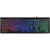 Клавиатура Oklick 490ML Black