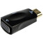 Переходник HDMI (M) - VGA (F), Gembird A-HDMI-VGA-02