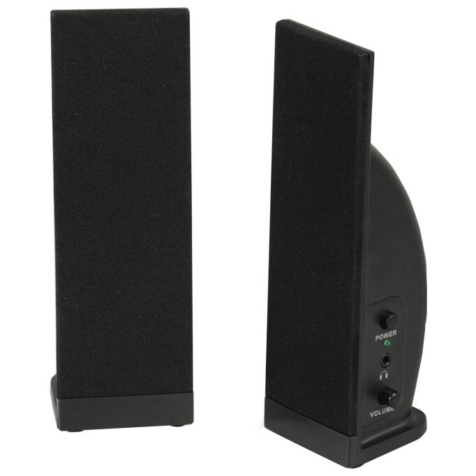 Колонки Sven 230 Black - SV-0110230BK - фото 2