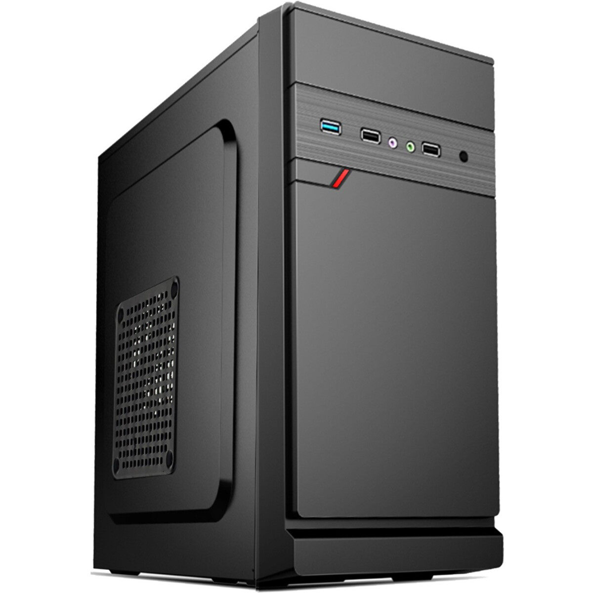 Корпус ExeGate BAA-106 Black - EX283056RUS