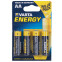 Батарейка Varta Energy (AA, 4 шт.) - 04106229414