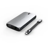 Док-станция Satechi USB-C On-the-Go Multiport Adapter (ST-UCMBAM)