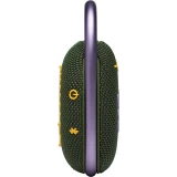 Портативная акустика JBL Clip 4 Green (JBLCLIP4GRN)