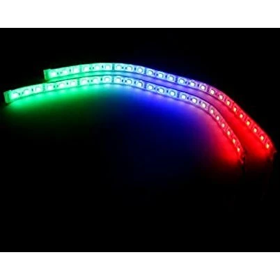Подсветка корпуса Lamptron Flexlight Multi Simple 24, 2x50 см (LAMP-LEDFM4006) - фото 2