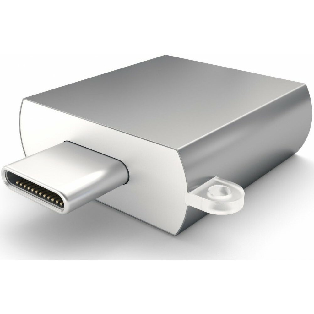 Переходник USB A (F) - USB Type-C, Satechi ST-TCUAM