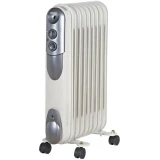 Масляный радиатор Ресанта ОМПТ-9Н 2000W White (67/3/4)