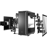 Корпус Be Quiet Dark Base Pro 900 Black/Silver rev. 2 (BGW16)