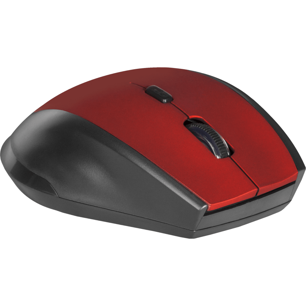 Мышь Defender Accura MM-365 Red (52367) - фото 3
