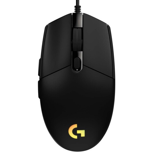 Мышь Logitech G102 LightSync Black (910-005823/5808/5802)