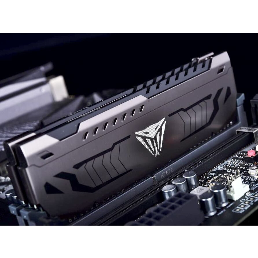 Оперативная память 8GB DDR4 3000MHz Patriot Viper Steel (PVS48G300C6) - фото 2