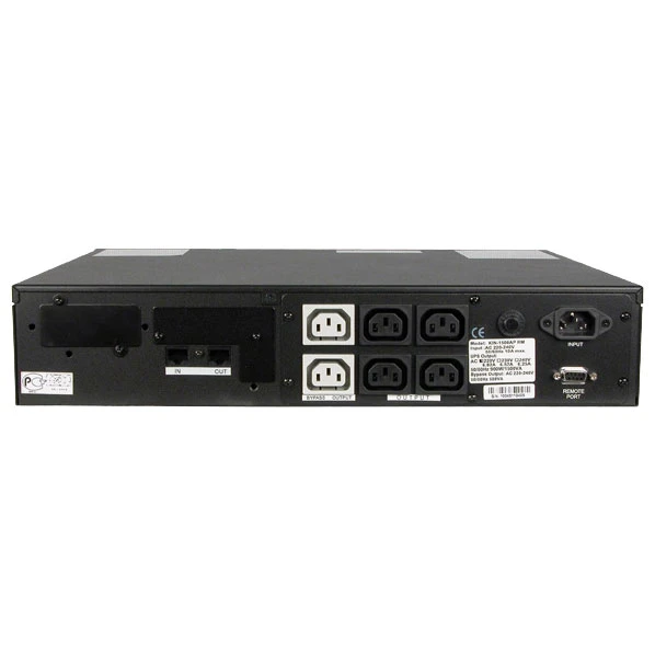 ИБП Powercom King KIN-1200AP RM (2U) - 1152596 - фото 2