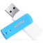 USB Flash накопитель 32Gb SmartBuy Diamond Blue (SB32GBDB-3)