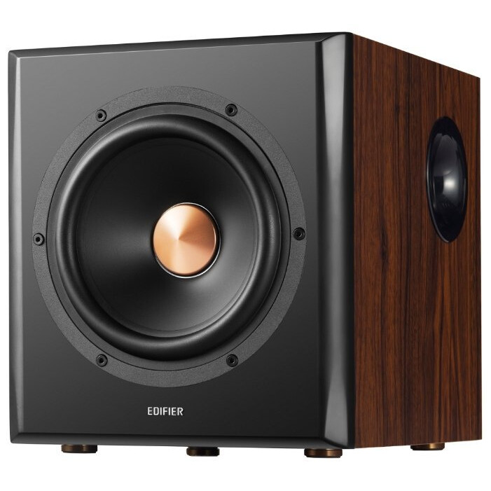 Колонки Edifier S360DB Brown - фото 4
