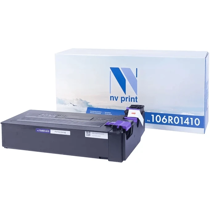 Картридж NV Print 106R01410 Black
