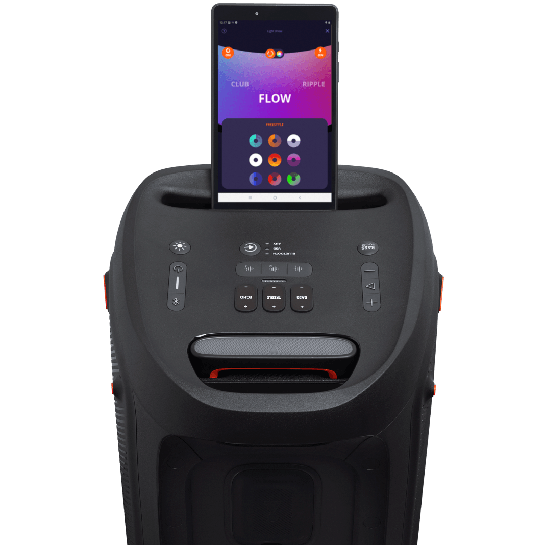 Портативная акустика JBL PartyBox 310 Black - JBLPARTYBOX310 - фото 5