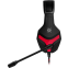 Гарнитура Defender Scrapper 500 Black/Red - 64500 - фото 3