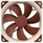 Вентилятор для корпуса Noctua NF-A14 PWM - NF-A14-PWM - фото 4