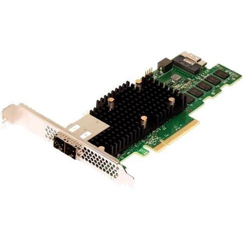 Контроллер RAID LSI 9580-8i8e SGL (05-50076-00)