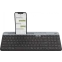 Клавиатура Logitech K580 Graphite (920-009275) - фото 3