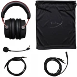 Гарнитура HyperX Cloud Alpha (HX-HSCA-RD/EE) (HX-HSCA-RD/EE/4P5L1AX/4P5L1AB)