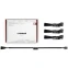 Кабель удлинительный 4-pin - 4-pin, 0.3м, Noctua NA-SEC1 Chromax Black (4 шт.) - NA-SEC1.BLACK