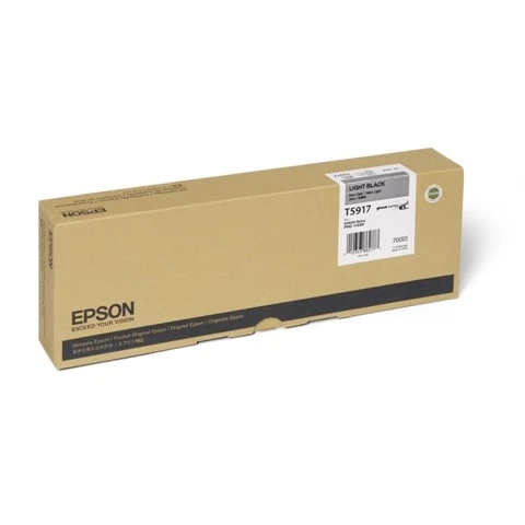 Картридж Epson C13T591700 Light Black