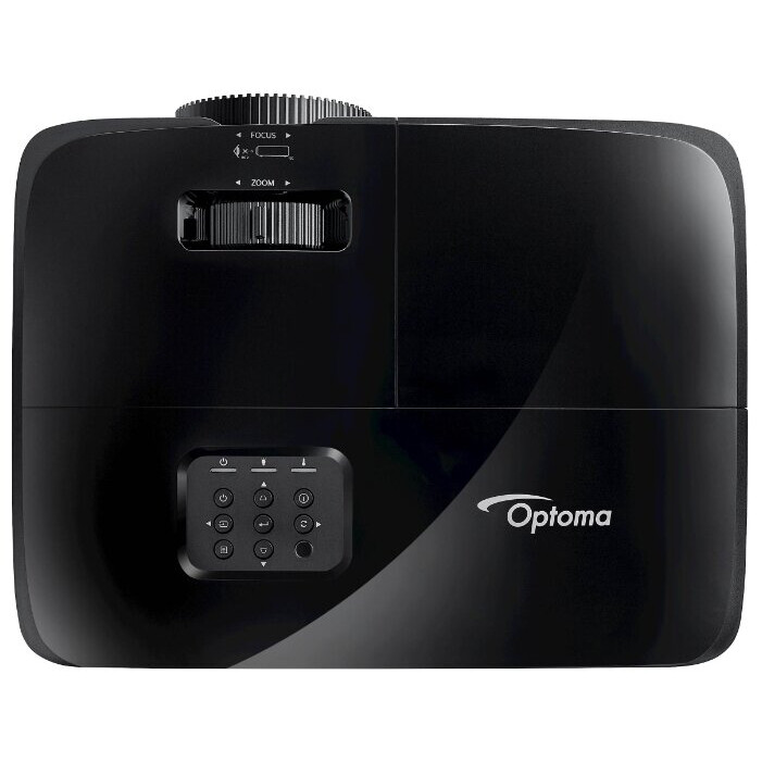 Проектор Optoma HD28e - фото 4