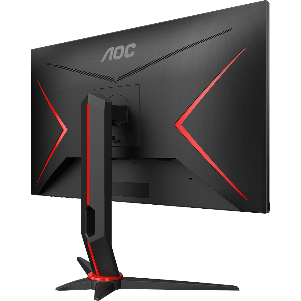 Монитор AOC 27" Q27G2U Black - фото 3