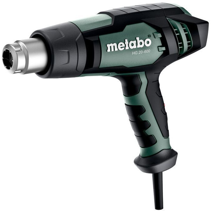 Строительный фен Metabo HG 20-600 - 602066000