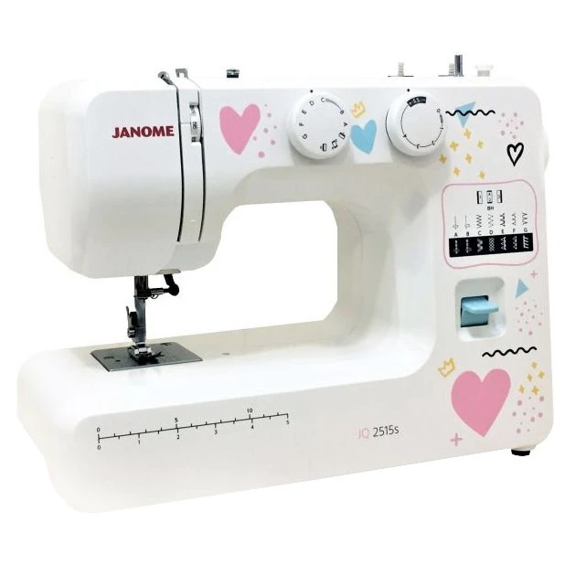 Швейная машина Janome JQ 2515S - фото 2