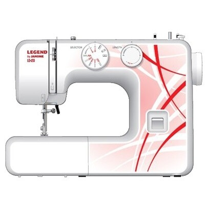 Швейная машина Janome Legend LE-20