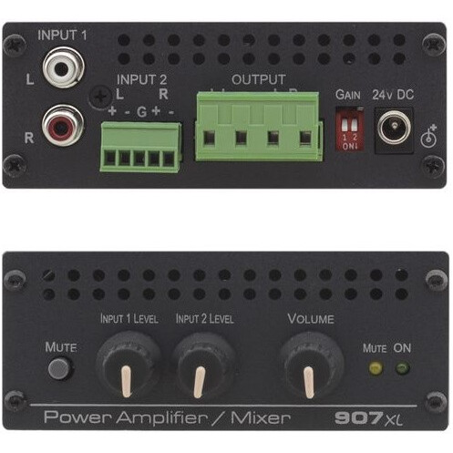 Усилитель сигнала Kramer 907XL - 907XL/EU - фото 2