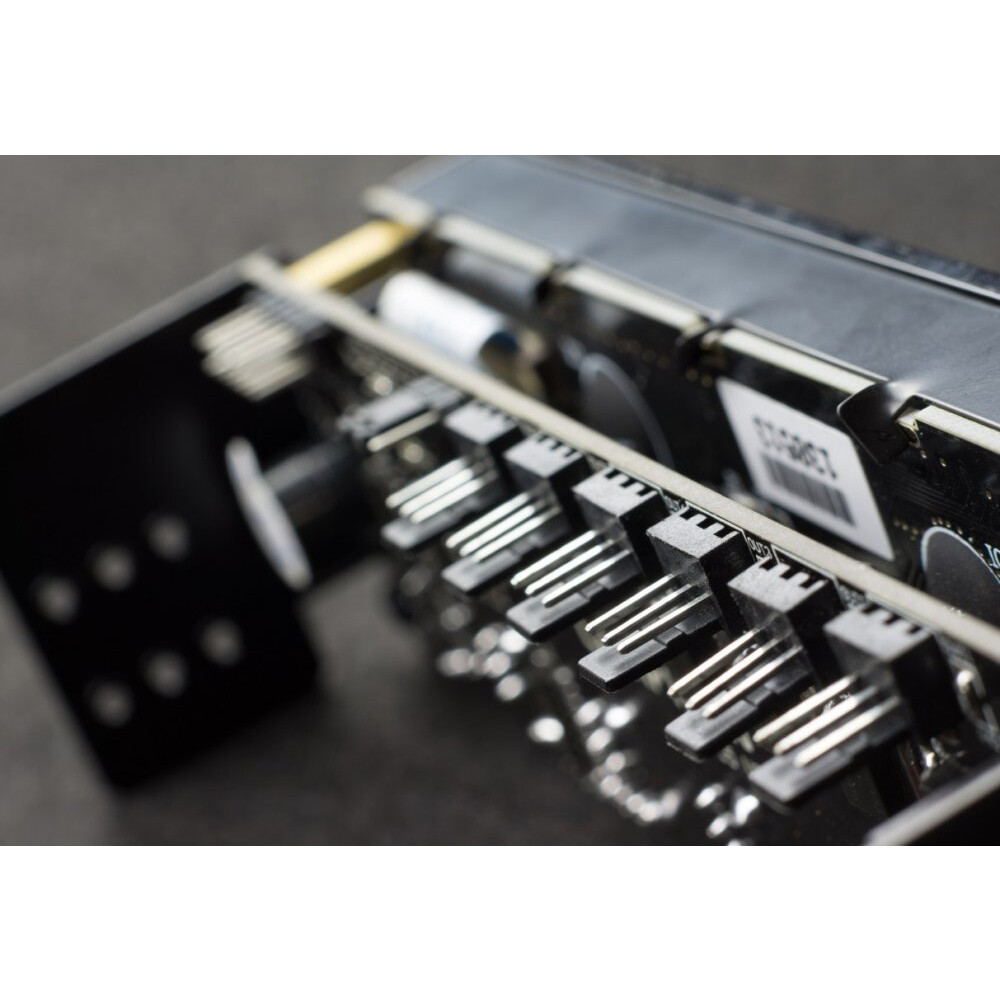 Контроллер вентиляторов Lamptron FC5 v3 - LAMP-FC0053H - фото 12