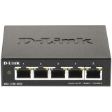 Коммутатор (свитч) D-Link DGS-1100-05V2