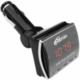 Автомобильный FM-трансмиттер Ritmix FMT-A750
