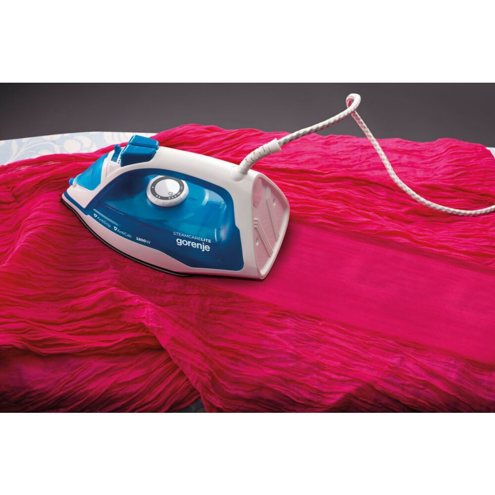 Утюг Gorenje SIH1800BLT - фото 4