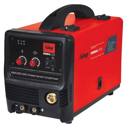Сварочный аппарат Fubag IRMIG 200 - 38609.2