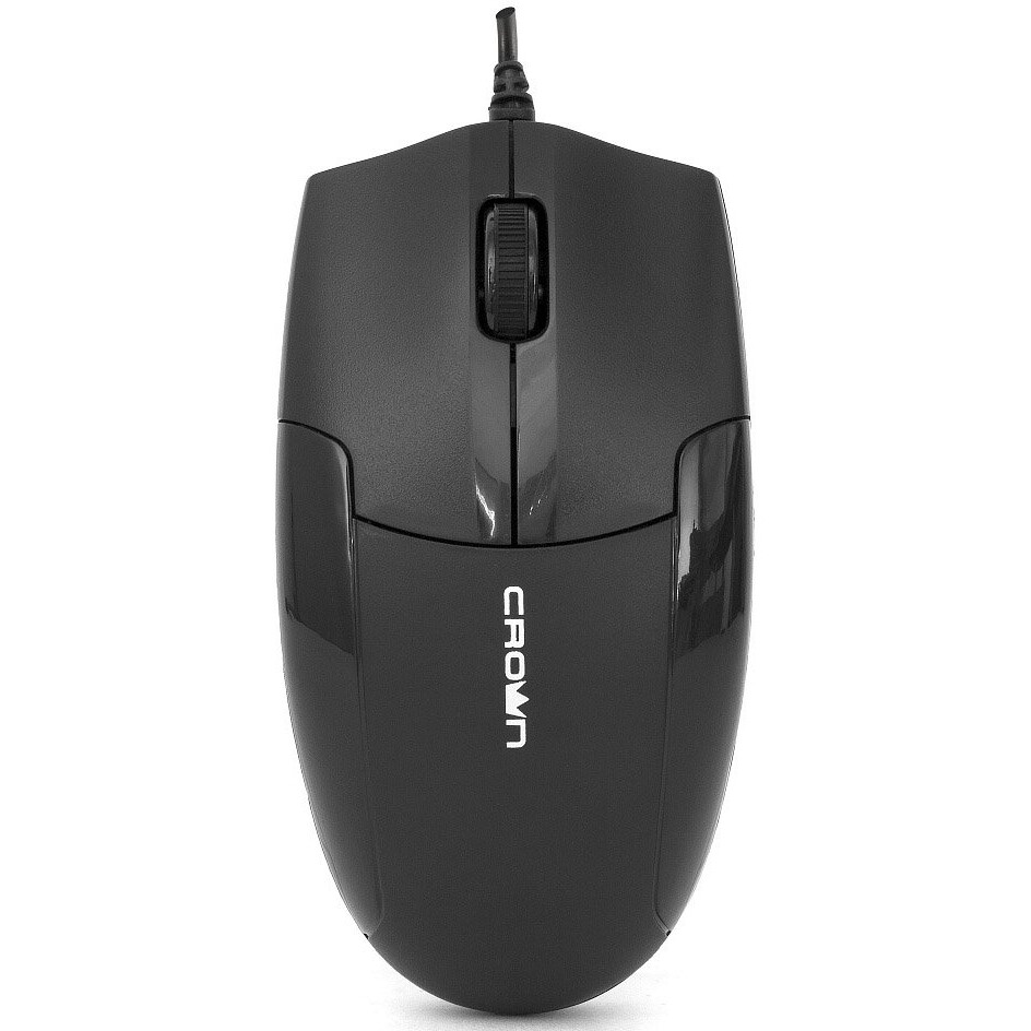 Мышь Crown CMM-047 Black