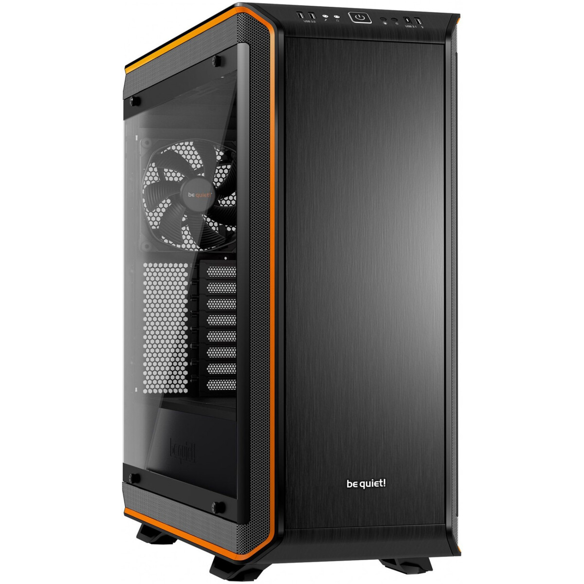Корпус Be Quiet Dark Base Pro 900 Black/Orange rev. 2 - BGW14