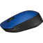 Мышь Logitech M171 Blue (910-004640) - фото 2