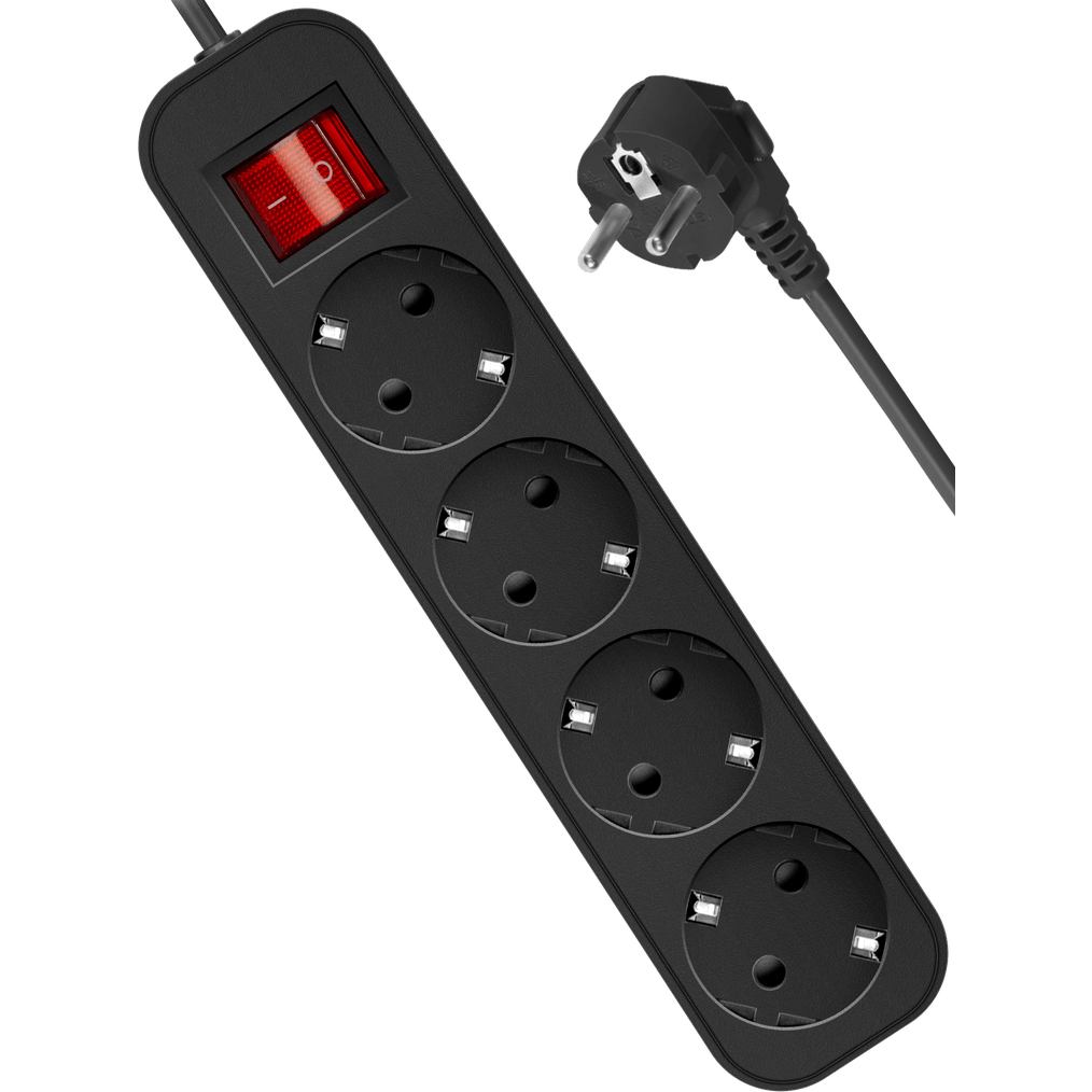 Сетевой удлинитель Defender G430 - 99338