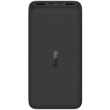 Внешний аккумулятор Xiaomi Redmi Power Bank 20000 Black (VXN4304GL)