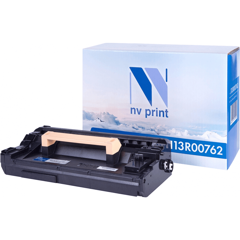 Картридж NV Print 113R00762 Black