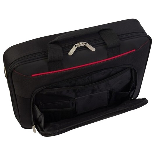 Сумка для ноутбука PC PET PCP-A9015BK - фото 3