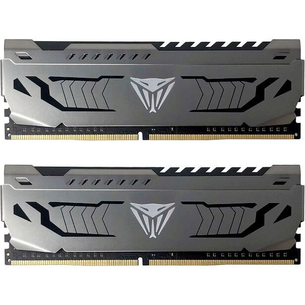 Оперативная память 16GB DDR4 3600MHz Patriot Viper Steel (PVS416G360C8K) (2x8GB KIT)