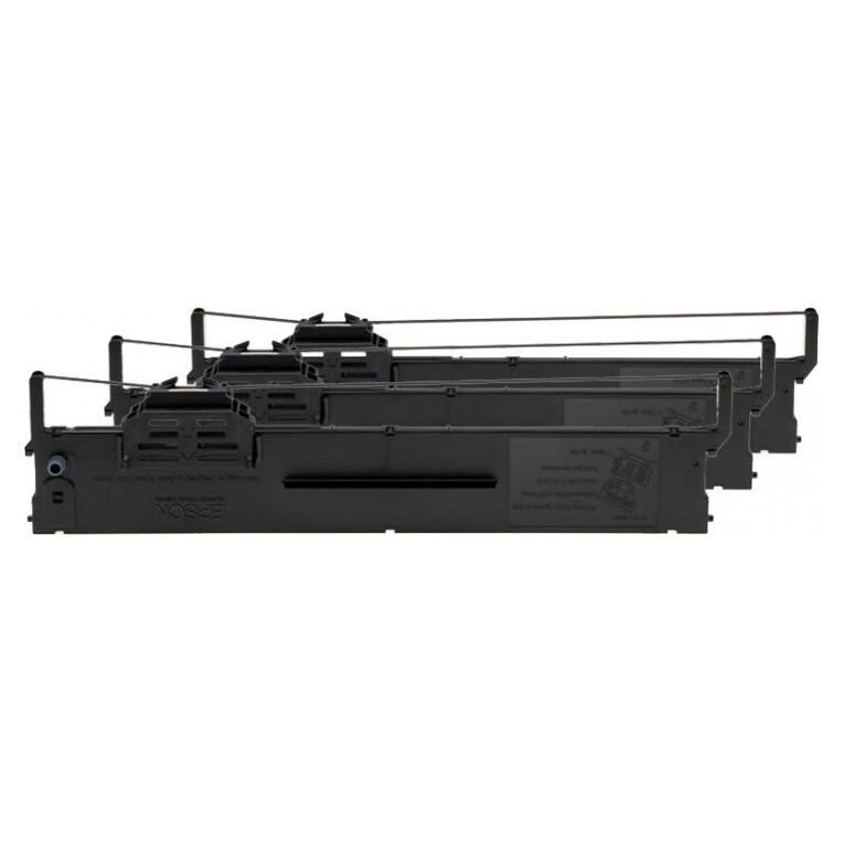 Картридж Epson C13S015339 Black (3 шт.)
