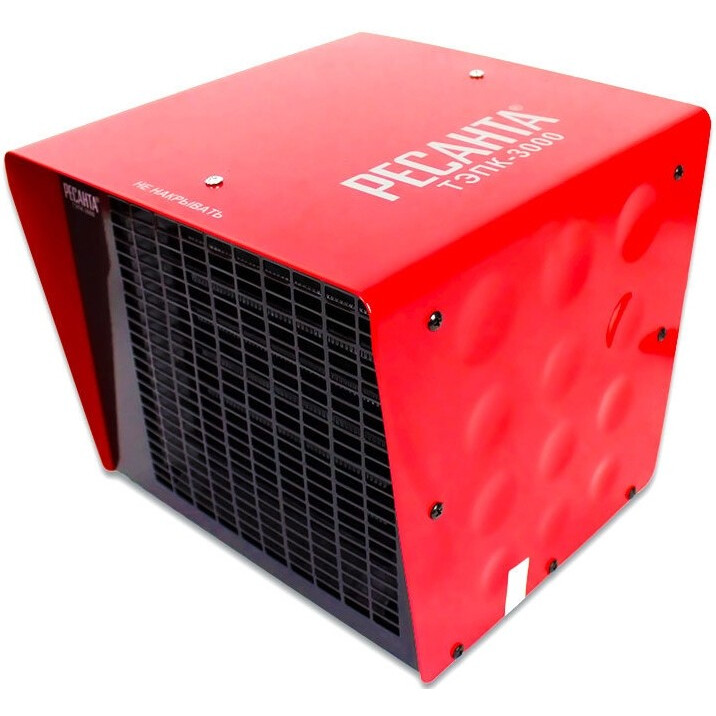 Тепловая пушка Ресанта ТЭПК-3000 - 67/1/22 - фото 2