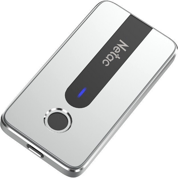 Внешний накопитель SSD 500Gb Netac Z11 (NT01Z11-500G-32SL)