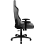 Игровое кресло AeroCool DUKE Ash Black - 4710562751123 - фото 6